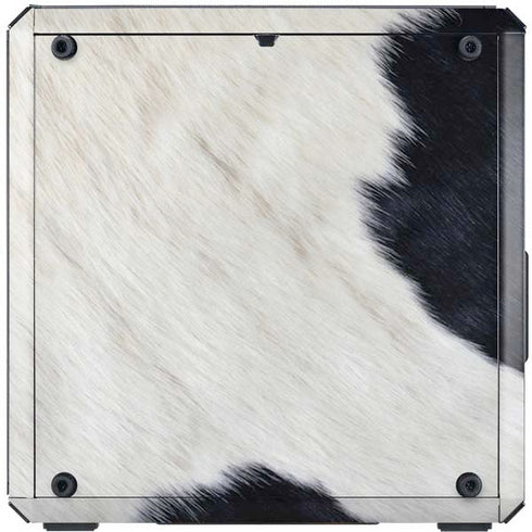 Cow Animal Print Cooler Master MasterBox Q300L Mini Tower Skin