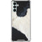 Cow Animal Print Galaxy A13 5G Clear Case