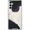 Cow Animal Print Galaxy A14 5G Clear Case