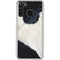 Cow Animal Print Galaxy A21 Clear Case