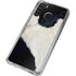 Cow Animal Print Galaxy A21 Clear Case