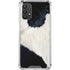 Cow Animal Print Galaxy A32 5G Clear Case