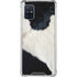 Cow Animal Print Galaxy A51 5G Clear Case