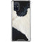 Cow Animal Print Galaxy A71 5G Clear Case
