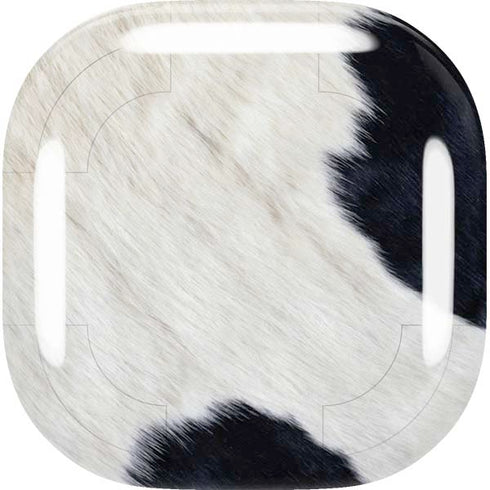 Cow Animal Print Galaxy Buds Live Skin