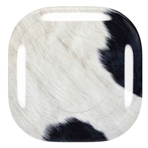 Cow Animal Print Galaxy Buds Live Skin