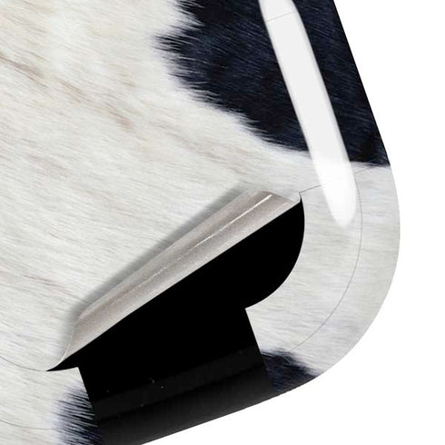 Cow Animal Print Galaxy Buds Live Skin