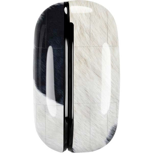 Cow Animal Print Galaxy Buds Pro Skin
