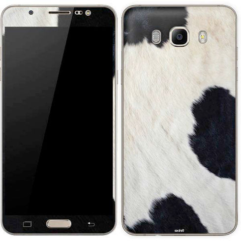 Cow Animal Print Galaxy J7 Skin