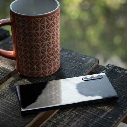 Cow Animal Print Galaxy Note 10 Plus Skin