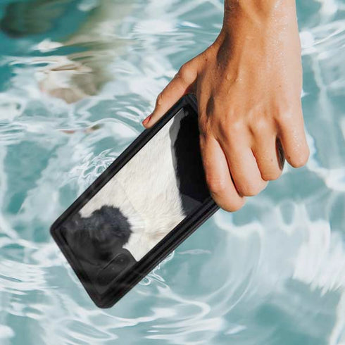 Cow Animal Print Galaxy Note 10 Waterproof Case