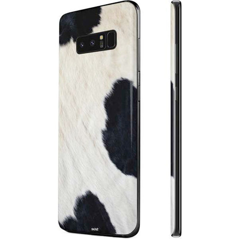 Cow Animal Print Galaxy Note 8 Skin
