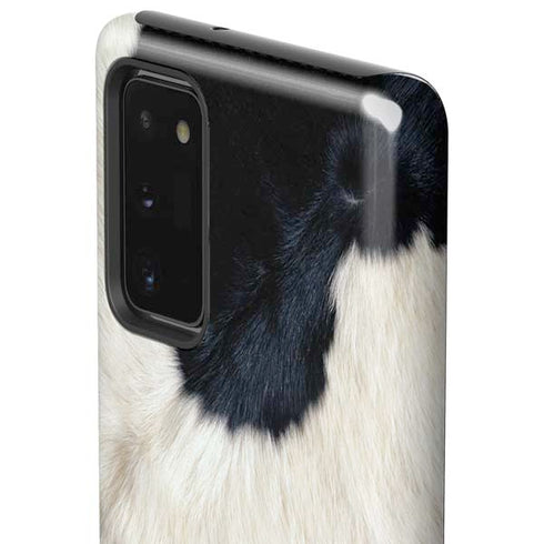 Cow Animal Print Galaxy Note20 5G Pro Case