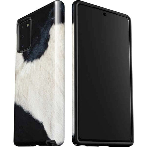 Cow Animal Print Galaxy Note20 5G Pro Case