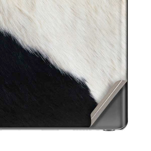 Cow Animal Print Galaxy Note20 5G Skin