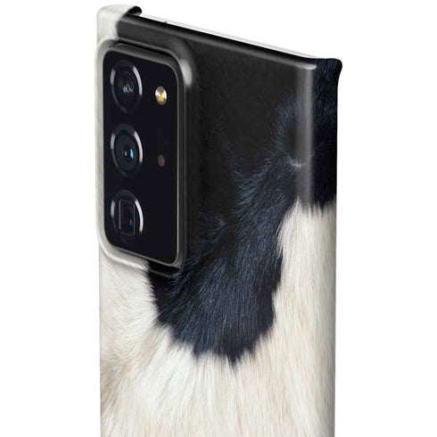 Cow Animal Print Galaxy Note20 Ultra 5G Lite Case