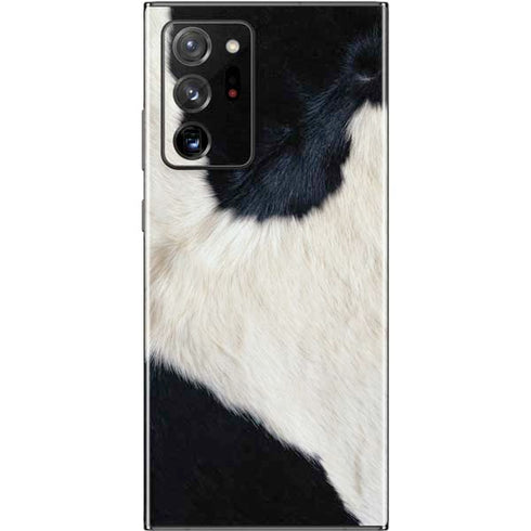 Cow Animal Print Galaxy Note20 Ultra 5G Skin