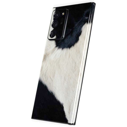 Cow Animal Print Galaxy Note20 Ultra 5G Skin