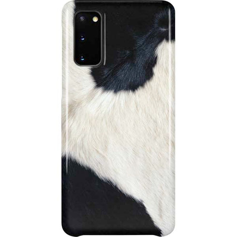 Cow Animal Print Galaxy S20 Lite Case
