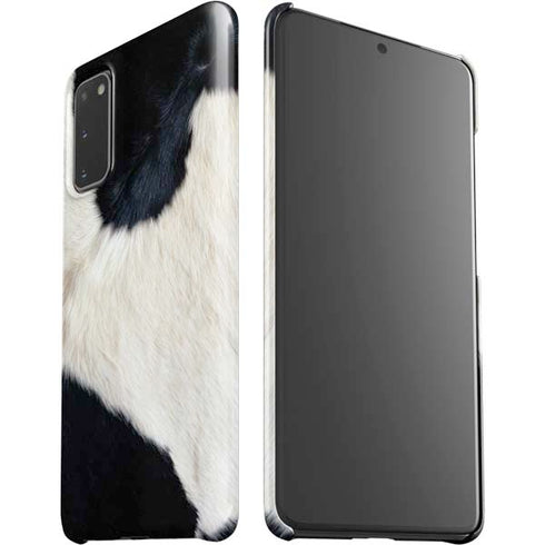 Cow Animal Print Galaxy S20 Lite Case
