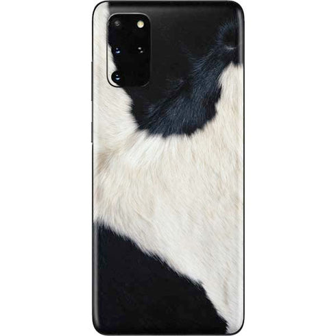 Cow Animal Print Galaxy S20 Plus Skin