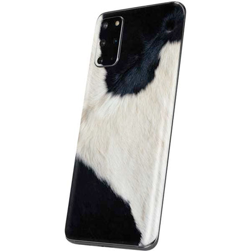 Cow Animal Print Galaxy S20 Plus Skin