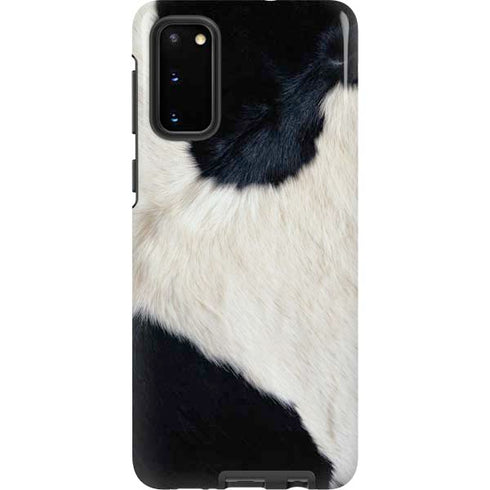 Cow Animal Print Galaxy S20 Pro Case