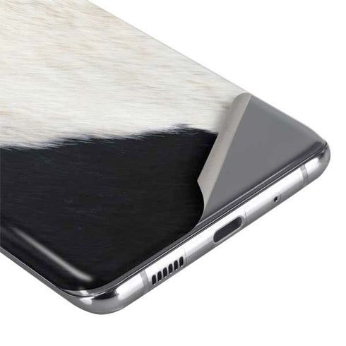 Cow Animal Print Galaxy S20 Skin