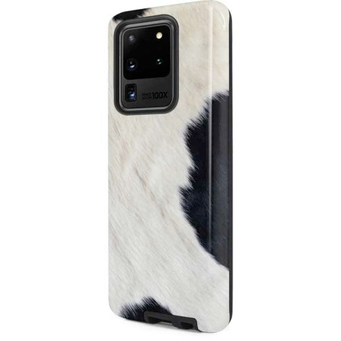 Cow Animal Print Galaxy S20 Ultra 5G Pro Case