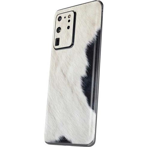 Cow Animal Print Galaxy S20 Ultra 5G Skin