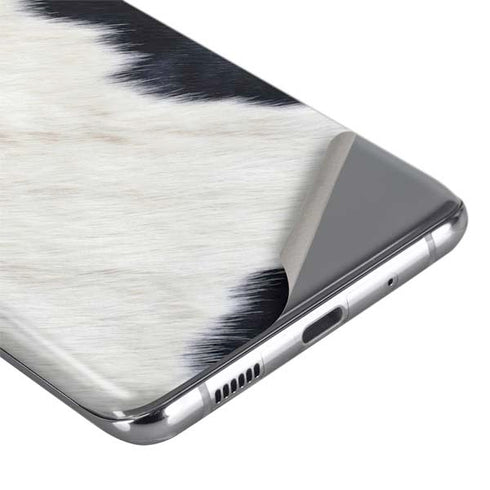 Cow Animal Print Galaxy S20 Ultra 5G Skin