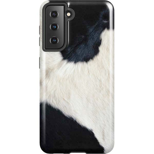 Cow Animal Print Galaxy S21 5G Pro Case