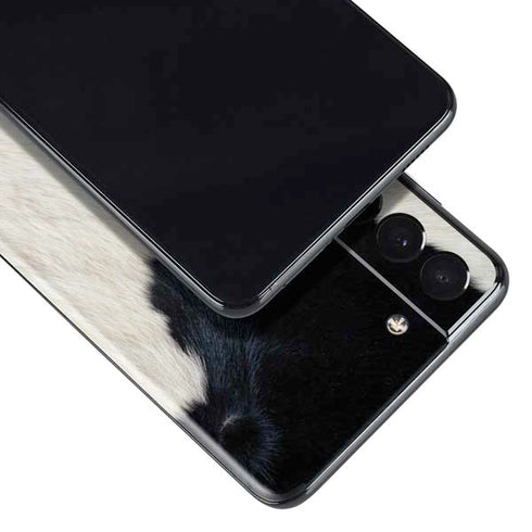 Cow Animal Print Galaxy S21 5G Skin