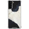 Cow Animal Print Galaxy S21 FE Clear Case
