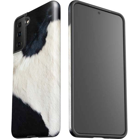 Cow Animal Print Galaxy S21 FE Pro Case