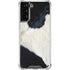 Cow Animal Print Galaxy S21 Plus 5G Clear Case