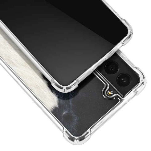 Cow Animal Print Galaxy S21 Plus 5G Clear Case