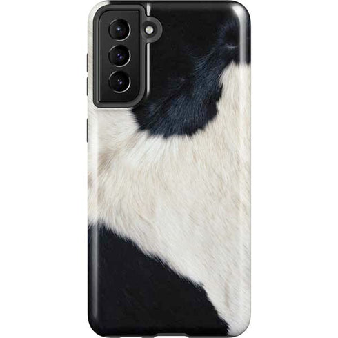 Cow Animal Print Galaxy S21 Plus 5G Pro Case