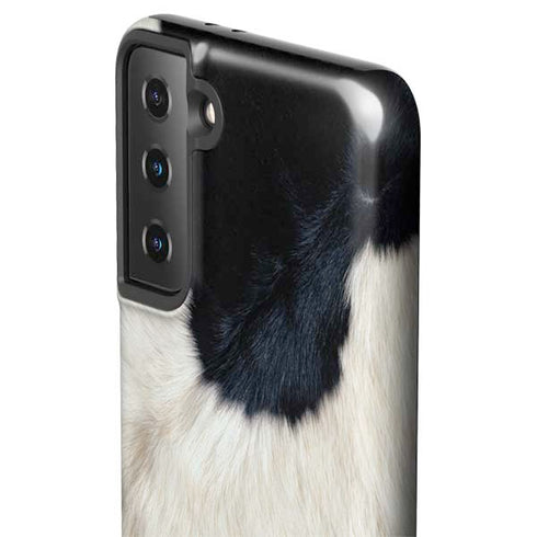 Cow Animal Print Galaxy S21 Plus 5G Pro Case