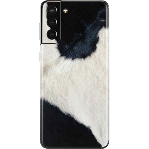 Cow Animal Print Galaxy S21 Plus 5G Skin
