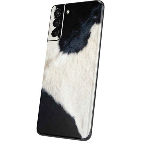 Cow Animal Print Galaxy S21 Plus 5G Skin
