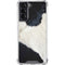 Cow Animal Print Galaxy S22 Clear Case