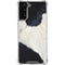 Cow Animal Print Galaxy S22 Plus Clear Case