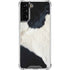 Cow Animal Print Galaxy S22 Plus Clear Case