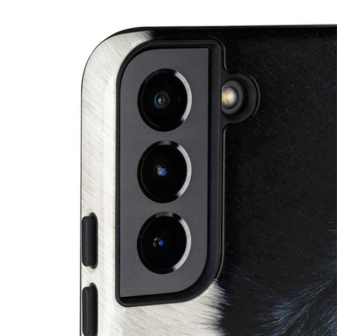 Cow Animal Print Galaxy S22 Plus Pro Case