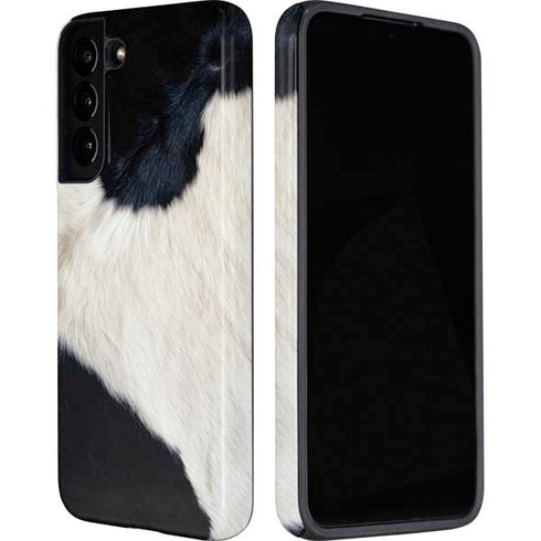 Cow Animal Print Galaxy S22 Plus Pro Case