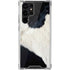 Cow Animal Print Galaxy S22 Ultra Clear Case