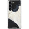 Cow Animal Print Galaxy S23 Clear Case