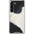 Cow Animal Print Galaxy S23 Clear Case
