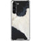 Cow Animal Print Galaxy S23 Plus Clear Case